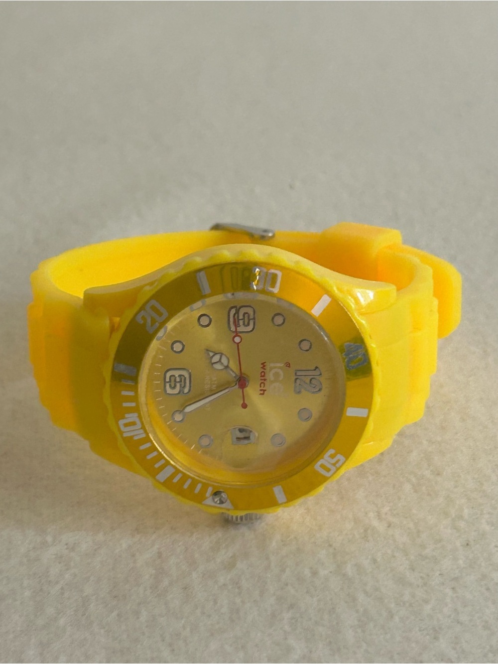 ICE Sili Forever Watch with Silicone Strap